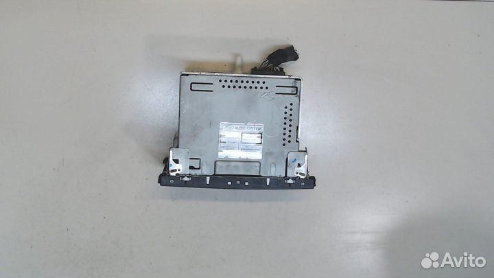 Магнитола Ford C-Max, 2008