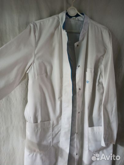 Медицинский халат 54 размера