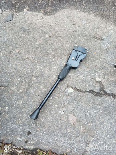 Подножка для велосипеда