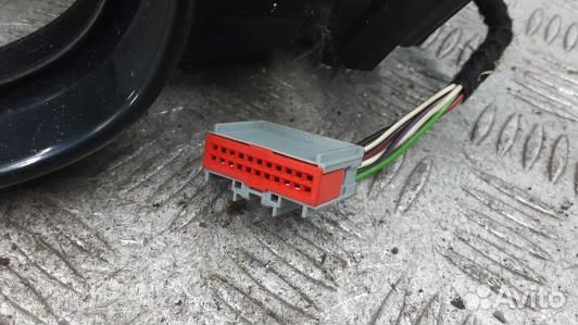 Зеркало наружное левое jaguar XF (X250) (PML06JL01