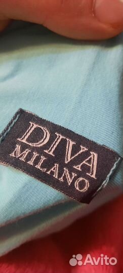 Слинг Diva Milano шарф трикотажный Stretchy