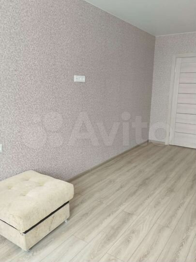 1-к. квартира, 40 м², 4/17 эт.