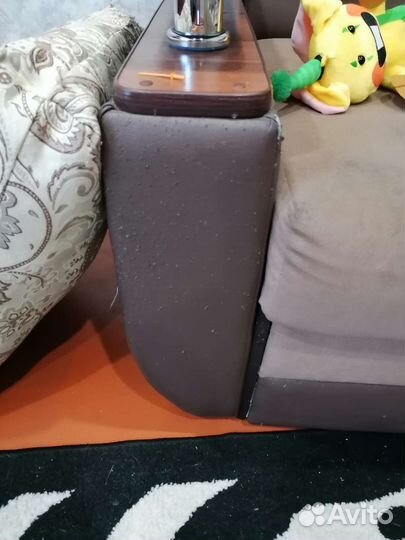 Угловой диван