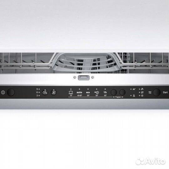 Встраиваемая посудомоечная машина Bosch SMV25DX01R