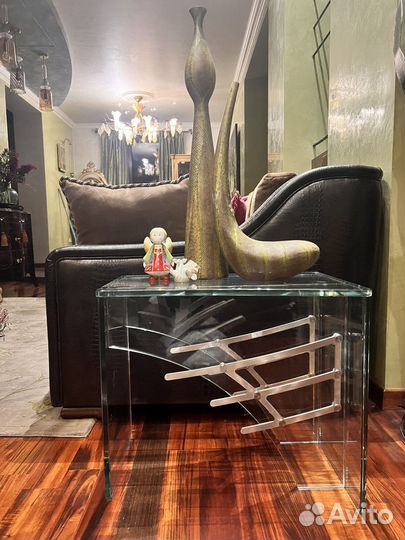 Кофейный (журнальный) столик дизайнерский