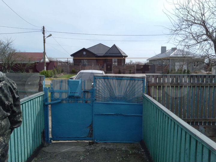 Дом 37 м² на участке 20 сот.