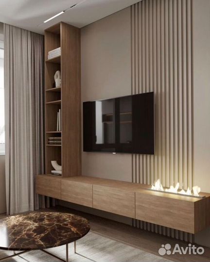 Шкаф под TV зону