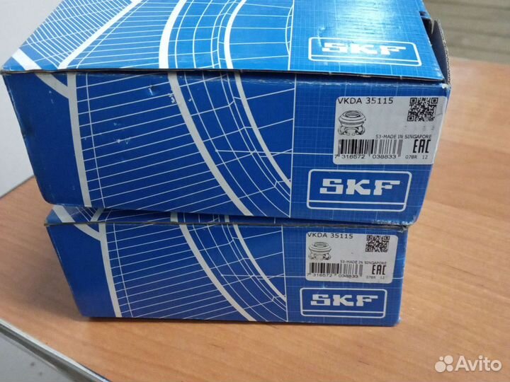 Опора амортизатора skoda/audi/ VW