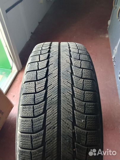 Michelin Latitude X-Ice 235/65 R17