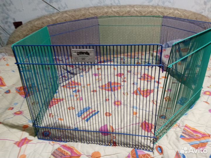 Вольер домашний для животных Midwest высота 38 см