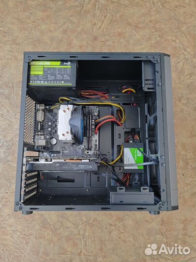 Системный блок