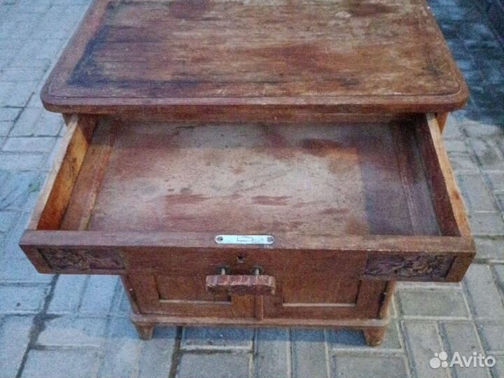 Комод старинный винтаж