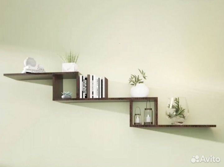 Полка настенная