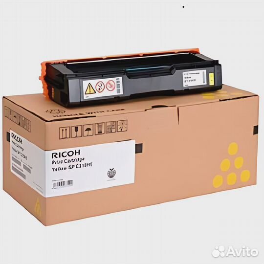Картридж Epson Тонер-картридж Ricoh Toner Cartrid