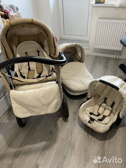 Коляска 3 в 1