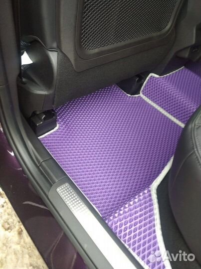 Коврики eva 3d