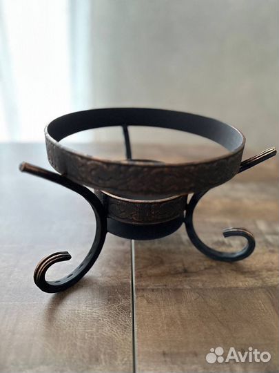 Садж чугунный