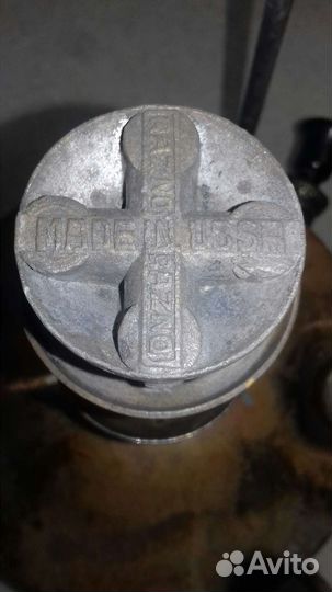 Примус Латунный. СССР