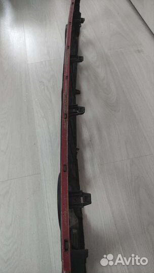 Решетка радиатора golf 2