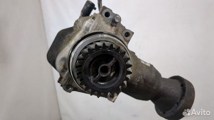 Редуктор Раздаточный кпп (раздатка) Ford Maverick
