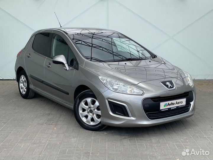 Peugeot 308 1.6 МТ, 2011, 162 295 км