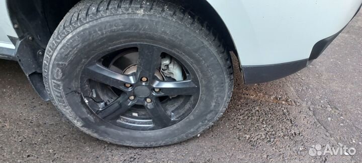 Колеса на Рено, Опель, Ниссан