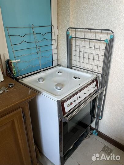 Газовая печь