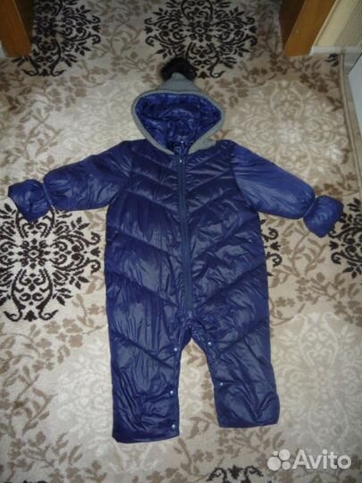 Комбинезон для мальчика