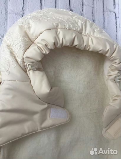 Конверт детский зима(на овчине)