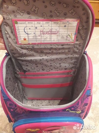 Рюкзак для девочки новый