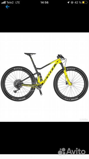 Scott Spark RC 900 wc 2020