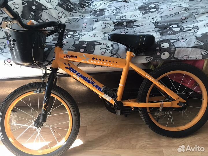 Велосипед детский Champ Pro