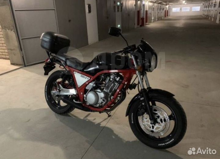 Yamaha SRX 400