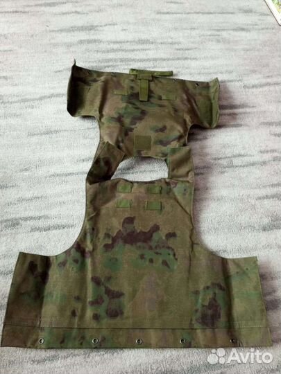 Разгрузочный жилет