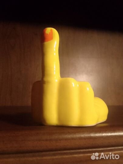 Пепельница