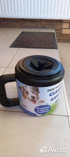 Мойка для собочьих лап произв.сша