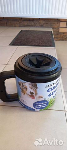 Мойка для собочьих лап произв.сша