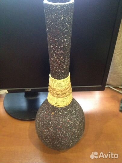 Ваза керамическая