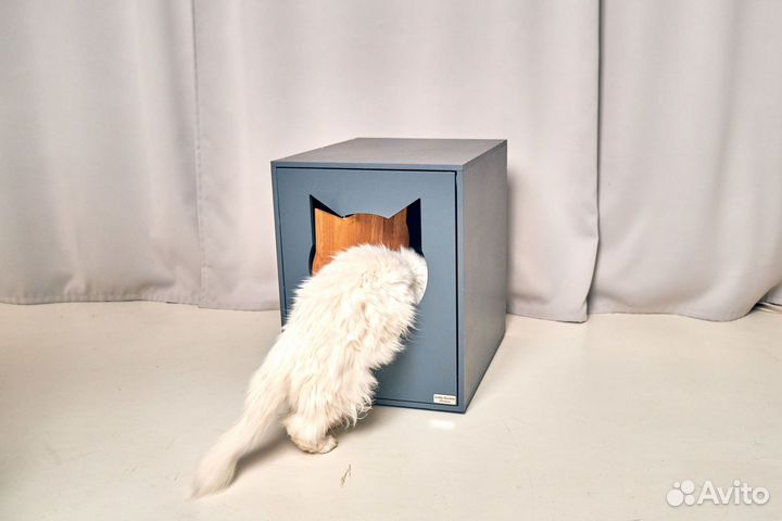 Лоток для кошек Большой