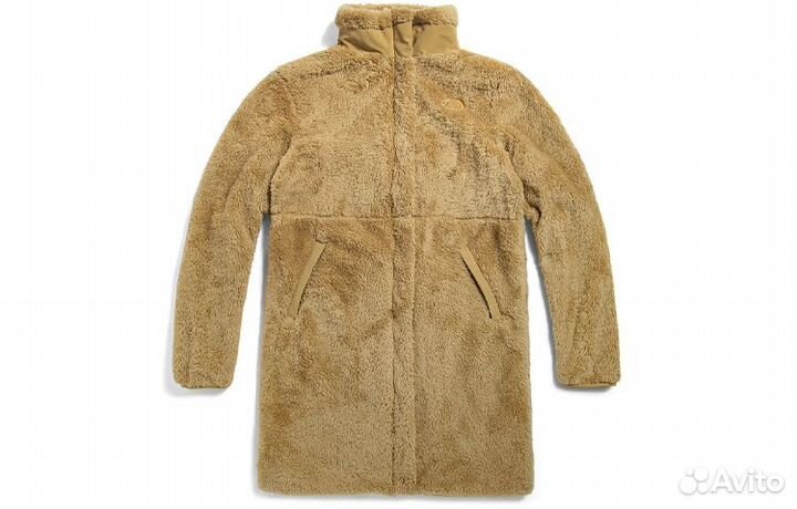 THE north face Jacket Women's Khaki (XXL)(14)