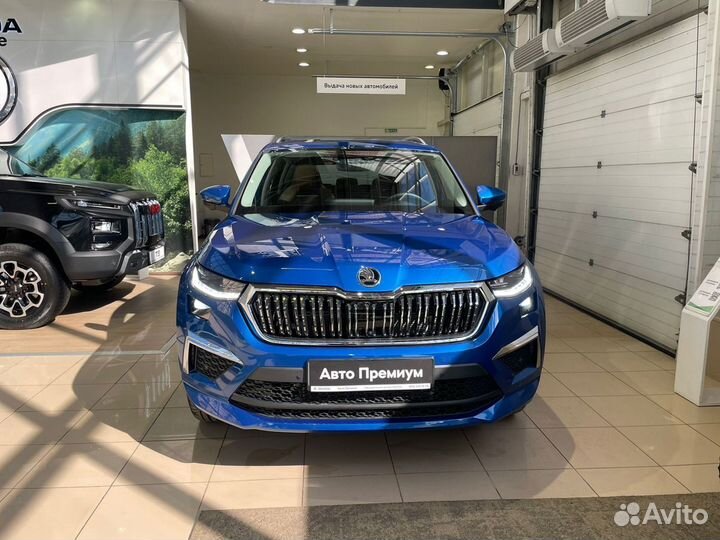 Skoda Kodiaq 2.0 AMT, 2023, 10 км