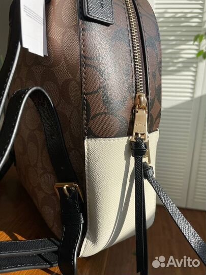 Рюкзак женский новый Coach