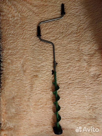 Ледобур Mora Ice Expert Pro 110 мм