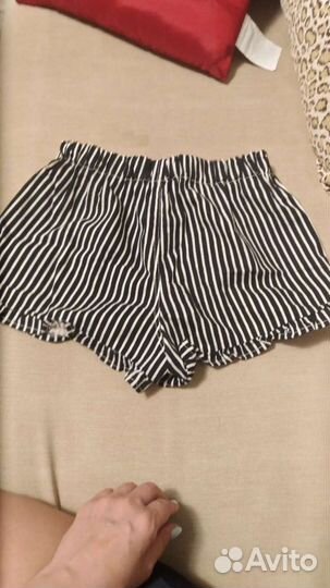 Шорты на девочку
