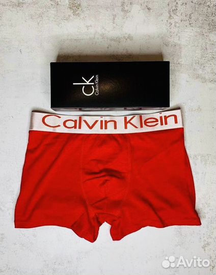 Трусы Calvin Klein