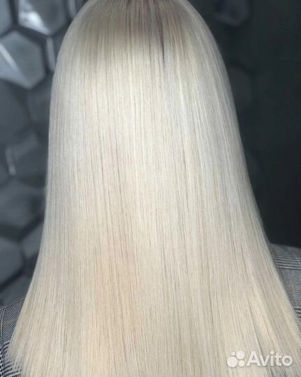 ViP Окрашивание стрижки, Мелирование. Челябинск