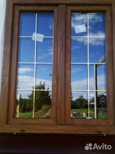 Окна за 7 дней