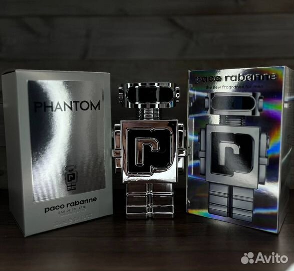 Paco Rabanne Phantom (Euro Parfum)