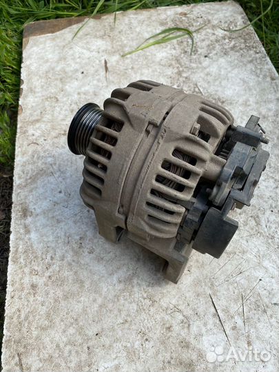 Генератор на opel astra h 1.8z18xep