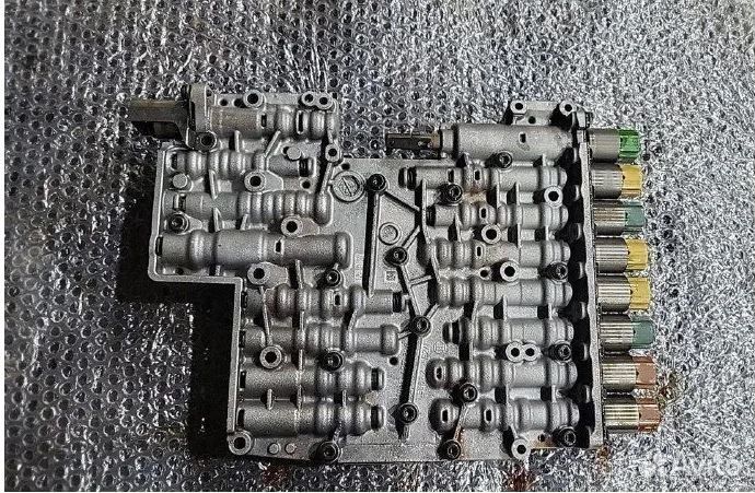 Гидроблок 6HP21 BMW 5 2006-10 восстановленный